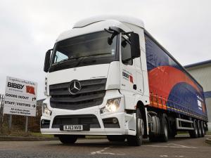 Mercedes-Benz Actros 1842 2011 года